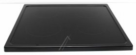 Hisense Gorenje Ceramic Surface - 881304 Glassceramic Cooktop Assembly-bbuk