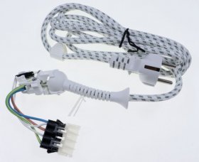 Mains Power Lead - Rs-dw0521 Power Cord [Groupe SEB]