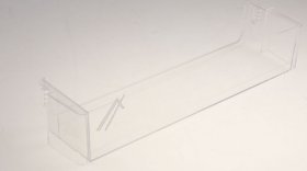 Bottle Frame - 4055743506 Door Shelf transparent 486x119 [Electrolux Aeg]