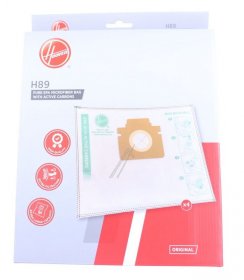 Vacuum Cleaner Bags - H89 35602718 H89-epacarbonbag He500 [Candy Hoover]