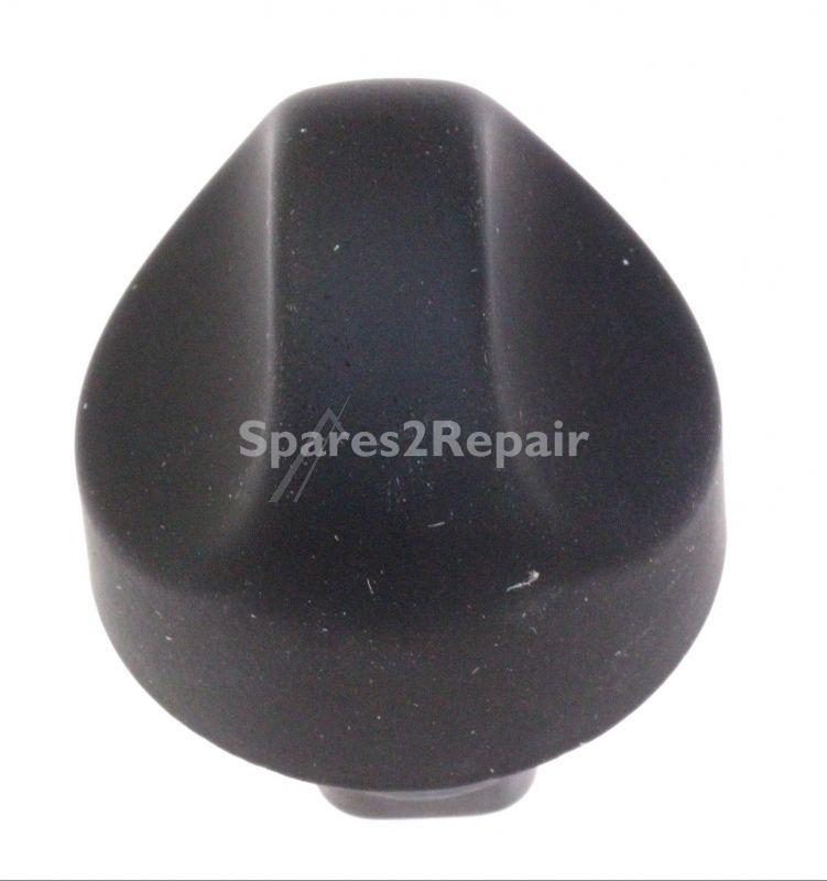 Button - C00139933 482000081467 Electric Plate Knob On [Whirlpool Indesit]