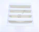 Naber Extractor Fan - K-jal 150 Aussenjalousie Outside Blind, White - Compair Prime Flow