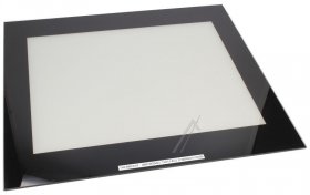 Oven outer Door - C00728132 488000728132 Door Glass Assembly-hp Main Door Fsr 2 [Whirlpool Indesit]