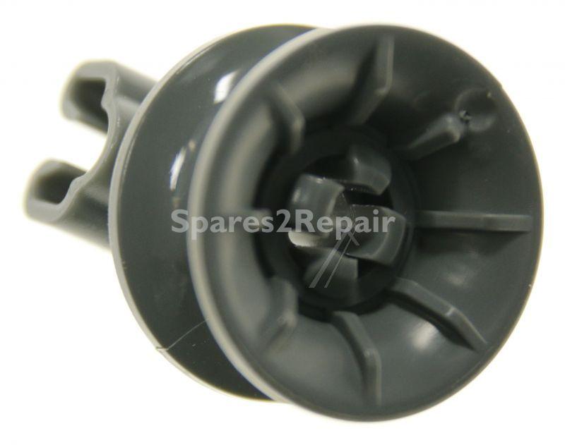 Atag Roller For Dishwasher Basket - 88045112 26130 Wheel+axle Upper Basket