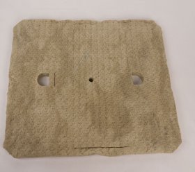 Hisense Gorenje Insulation Material - 828254 Back Panel Insulation Bio21 Pyro
