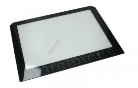 Oven inner Door Glass - 9097889 Oven-inner Door Glass [Amica]