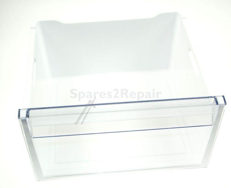 Freezer Drawer - 42132039 Mid Basket Gr -3651 (trans Blue Cov) Rv3 [Vestel]