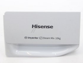 Hisense Gorenje Detergent Dispenser Cover - 865106 Soap Dispenser Handle In-st-10 Ps-22 Hsn Sig