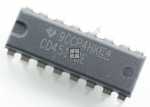 Stmicroelectronics Operational Amplifier Ic - 4000 Cmos,4511,dip16,22v Typ: