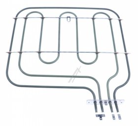 Simfer Top Element Oven - H35-25-160-020 10003006 Resist 80lt Bi frn Top+grill(wide Partial) 1200+1200