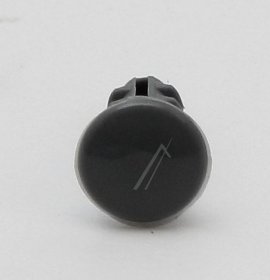 Casing Cover - C00386321 488000386321 Door Screw Cover Silver [Whirlpool Indesit]