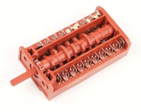 Oven Switch - 140126655020 Oven Switch 9+0 [Electrolux Aeg]