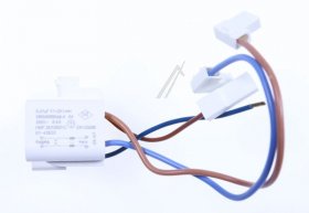 Jura Radio Interference Suppression - EntstÖrfilter