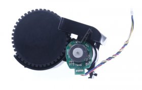 Drive Gear - 49121352 Drive Wheel Assembly Lh [Candy Hoover]