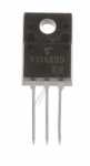Toshiba Transistors - K13a60d Tk13a60d Transistor -rohs-conform