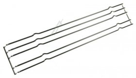 Telescopic Slideout Oven Grills - 5615195012 Grid Runner Upper Oven R [Electrolux Aeg]