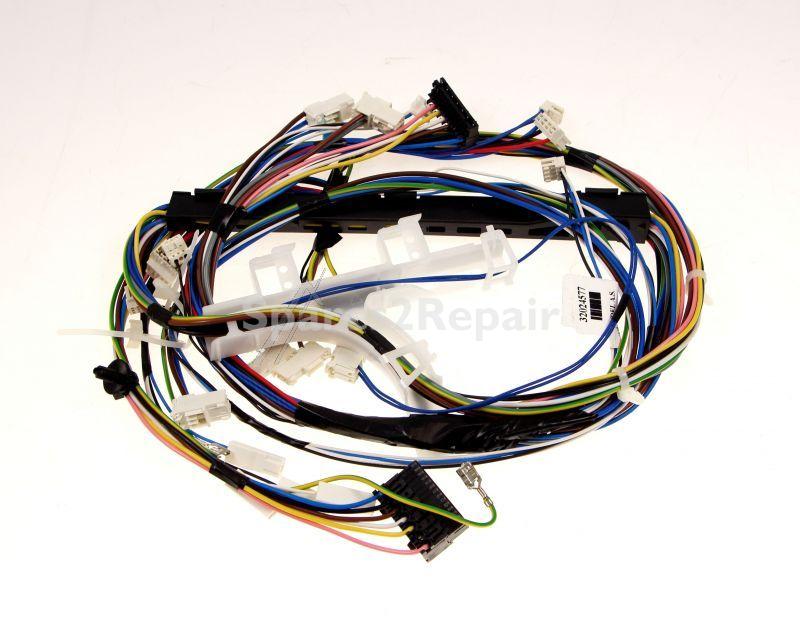 Harness - 32024577 Cbl Gr(6-8-10 Cold)f-55-bmrng [Vestel]