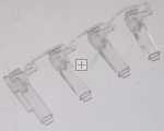 Smeg Carrier Assembly - 018290882 Counterweight Fixing Bracket