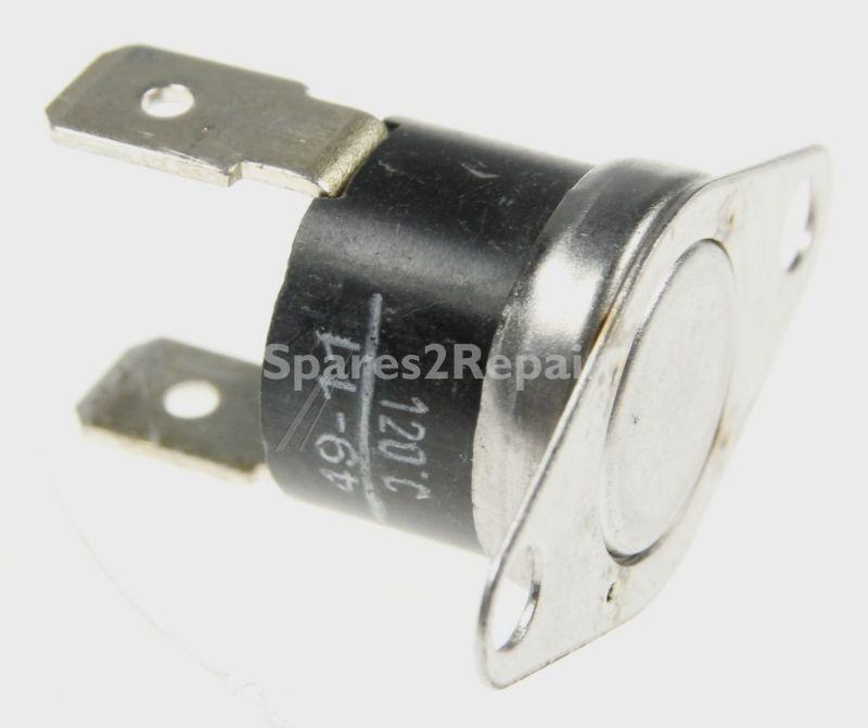 Smeg Temperature Limiter - 818731790 Thermostat 180-145