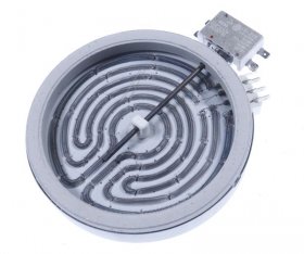 Simfer Ceramic Heater Element - 10003101 Hotplate-resistor 140 1200w-230v-eco