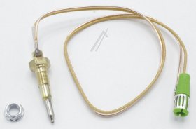 Faber Franke Roblin Thermocouple - 1982888 133 0068 015 Sp Hob Thermocouple+nut L350mm