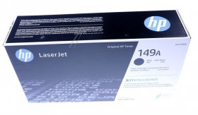 Hewlett Packard Toner Cartridge - 149a W1490a Hp Toner Cartridge Black 149a 2 90k Laserjet M41xx