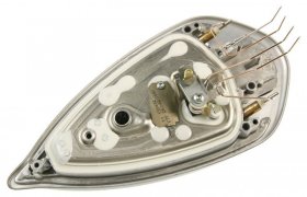 Level - Cs-00133461 Soleplate-complete Precision [Groupe SEB]