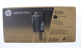 Hewlett Packard Toner Cartridge - W1530x Hp Toner Cartridge Black 153x 5 0k Reload Kit Lj 1504w-mfp 2604-1604