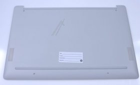 Hewlett Packard Ground-level Compartment - Base Enclosure Natural-silver