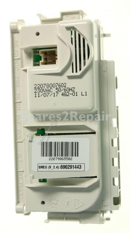 Faber Franke Roblin Timer-clock Module - 1993875 133 0168 556 Sp Dishwasher Timer Fdw612hl3a