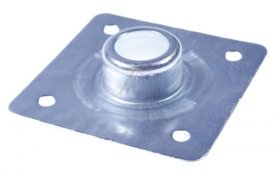 Haier Fixings And Brackets - 0180100357 49120970 Flange Bracket