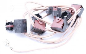 Oven Switch - 3581980210 Oven Switch 4+0 [Electrolux Aeg]