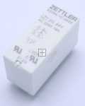 Zettler Pcb Relay To 24v - 24vdc 16a-250vac Relay, 1 Changeover
