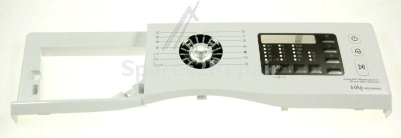 Samsung Operating Unit Screen - Assembly Panel Control baikal-pjt wf602b4bkw