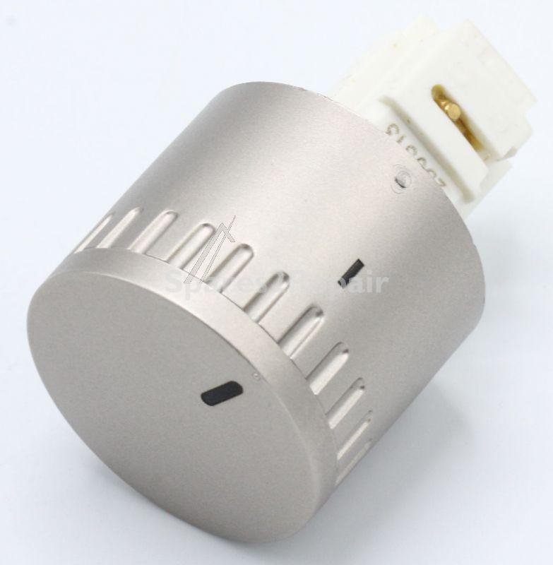 Control Knob - Pmg610 00-09 239 01 9043170 Knob Pmg610 00-09 239 01 Silver [Amica]