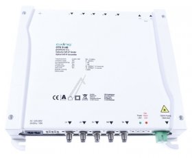 Axing Toslink Distributor - Otx 51-00 Optischer Sender