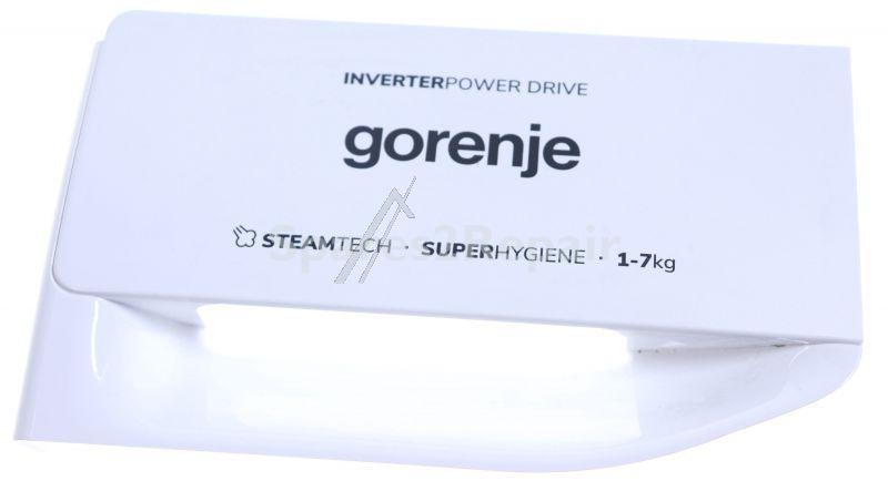 Hisense Gorenje Detergent Dispenser Cover - 863179 Soap Di hand in-st-sh-7 Ps-22 Gor Sig