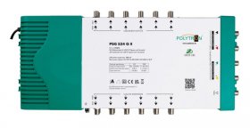 Polytron Multi Switch - Psg 524 Q Ii Einzel-multischalter, 5-24, Terr. Aktiv, 22 Khz, Inkl. Netzteil