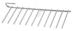 Kuppersbusch Teka Accessories Basket - 81742095 Foldable Plate Rack Left 1 Dfi 76950