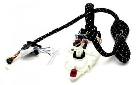 Cable For Iron - Cs-10001083 Cord-steam+handle Base [Groupe SEB]