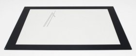 Oven inner Door Glass - 42837905 Inner Glass Pf Mat [Candy Hoover]