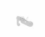 Fridge Door - 1040890 Refrigerator Door [Amica]