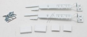 Mounting Parts - 140046408427 Built-in Kit Sliding Type Torx [Electrolux Aeg]