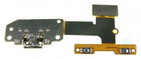 Lenovo Flexi print Connector - Tab Lv Yt3-x50 Side Key Fpc