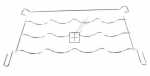 Wine Rack - 4647600200 C00876137 Wine Rack Bi 54 Fnf Zinc [Arcelik]