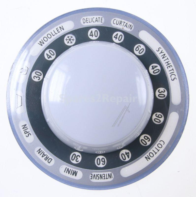 Button - 1430000100 C00933206 Program Knob Assembly [Arcelik]