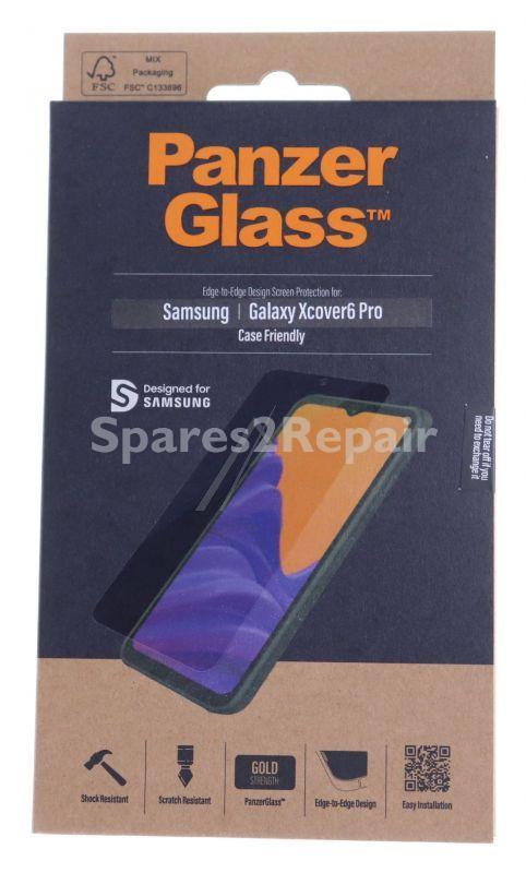 Panzerglass Display Protective Film - 7309 Panzerglass Screen Protector Samsung Galaxy Xcover6 Pro | Xcover Pro 2