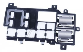 Housing Part - 1173521228 Push Button pcb assembly inox [Electrolux Aeg]