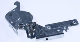 Door Hinges - C00446780 481010766443 Hinge Left Assembled Four Join [Whirlpool Indesit]
