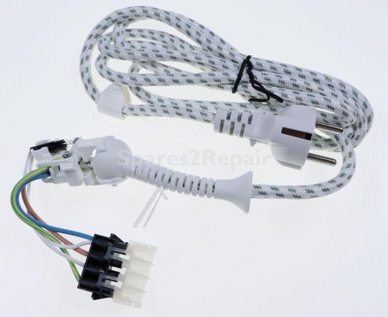 Cable-plugs-adapter - Cs-10000316 Cable [Groupe SEB]